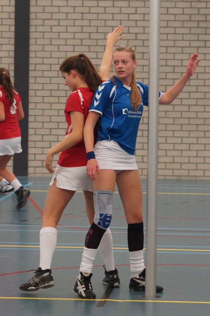 Korfbal A2  15 november-007.JPG